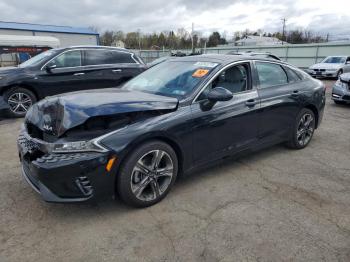  Salvage Kia K5