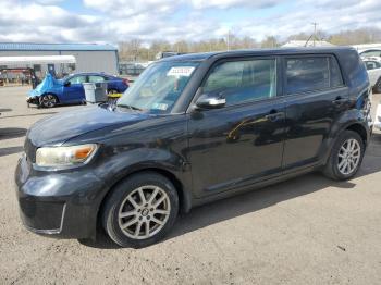  Salvage Toyota Scion