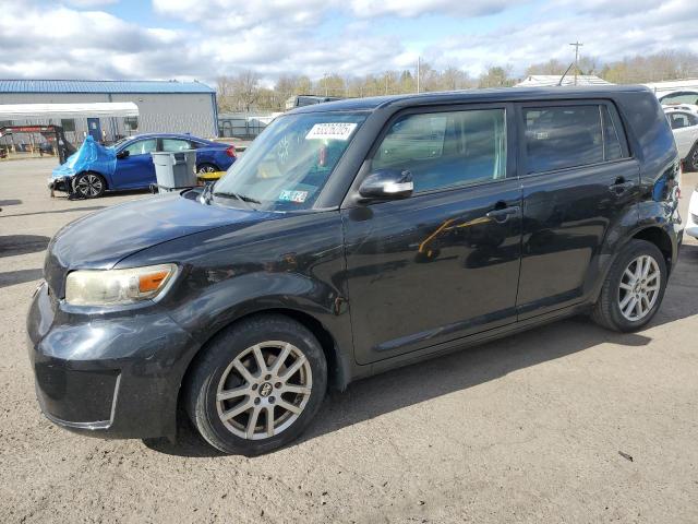  Salvage Toyota Scion