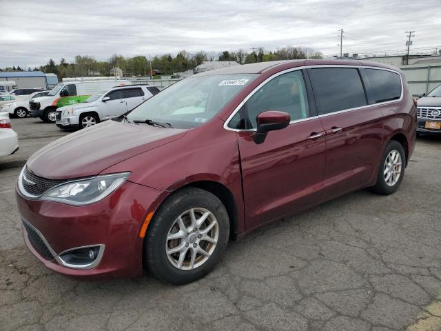  Salvage Chrysler Pacifica