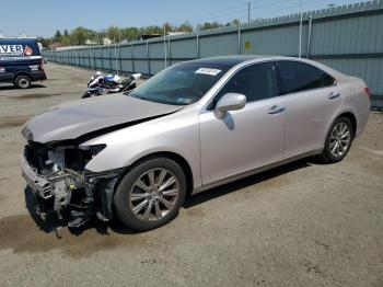 Salvage Lexus Es