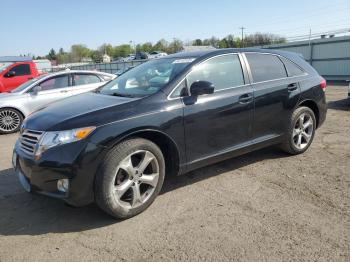  Salvage Toyota Venza