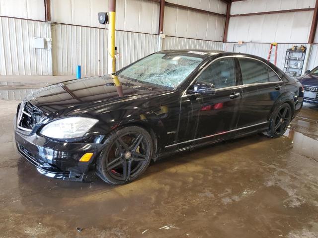  Salvage Mercedes-Benz S-Class