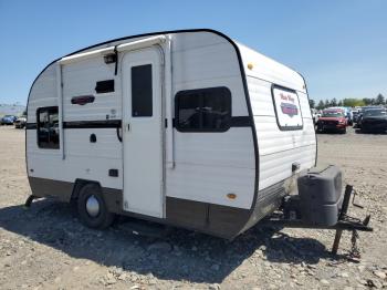  Salvage Rtzn 14ft