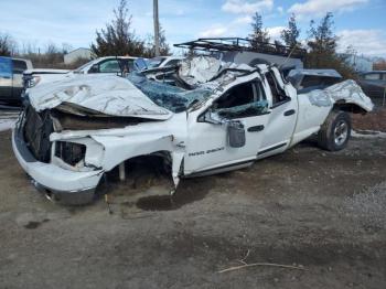 Salvage Dodge Ram 2500