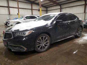  Salvage Acura TLX