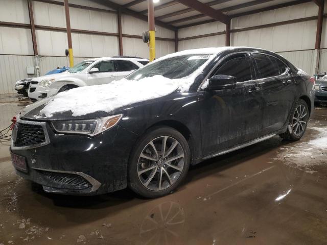 Salvage Acura TLX