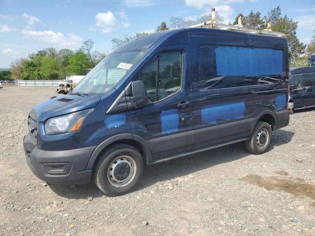  Salvage Ford Transit