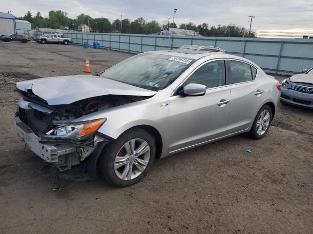  Salvage Acura ILX