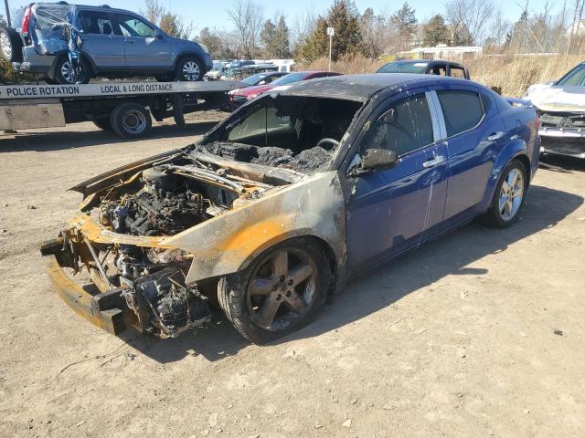  Salvage Dodge Avenger