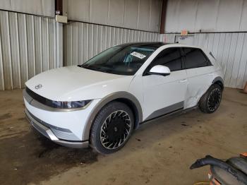  Salvage Hyundai Ioniq