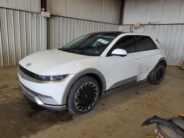  Salvage Hyundai Ioniq