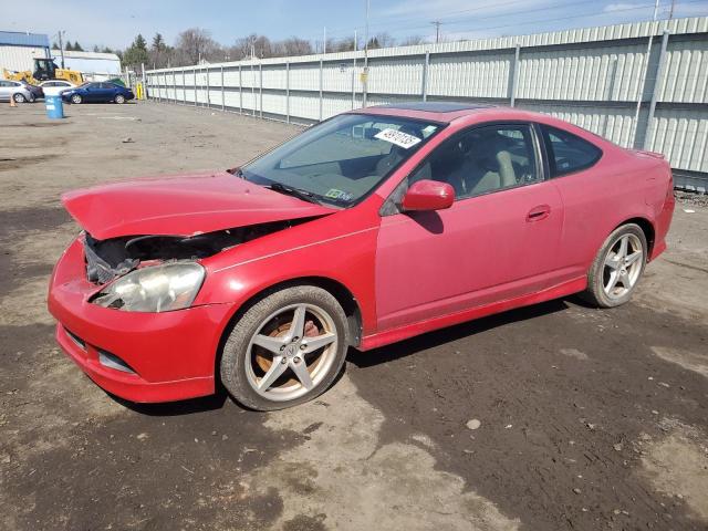  Salvage Acura RSX