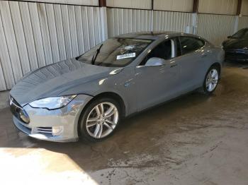  Salvage Tesla Model S