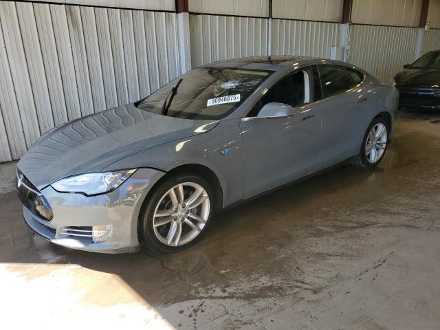  Salvage Tesla Model S