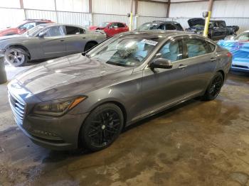  Salvage Hyundai Genesis
