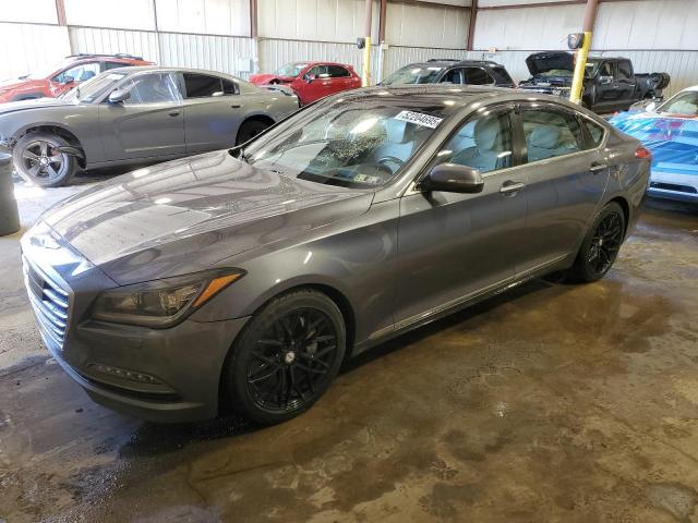  Salvage Hyundai Genesis