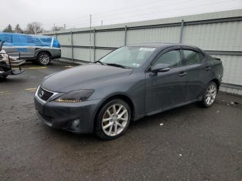  Salvage Lexus Is