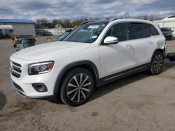  Salvage Mercedes-Benz GLB