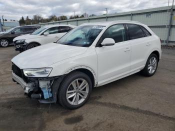  Salvage Audi Q3