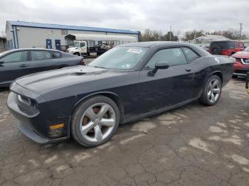  Salvage Dodge Challenger