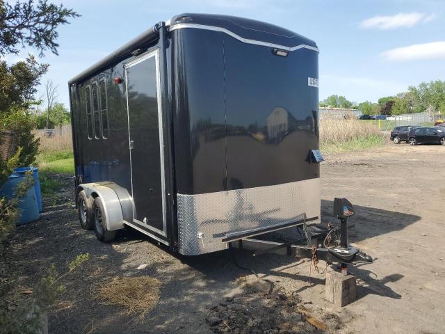  Salvage Haulmark Transport