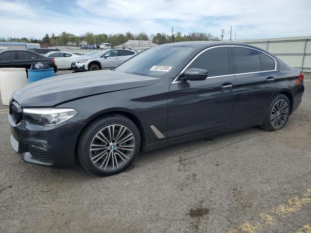  Salvage BMW 5 Series