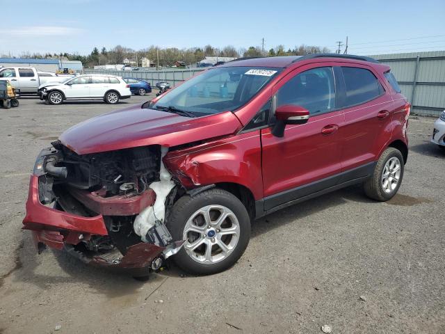  Salvage Ford EcoSport