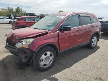  Salvage Honda Crv