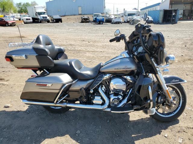 Salvage Harley-Davidson Fl