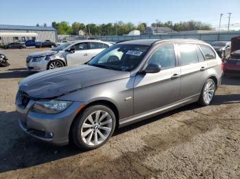  Salvage BMW 3 Series