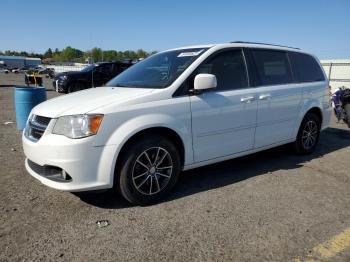  Salvage Dodge Caravan