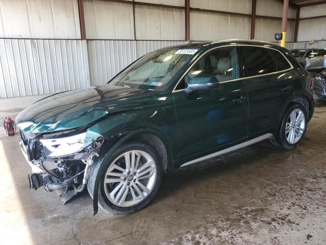  Salvage Audi Q5