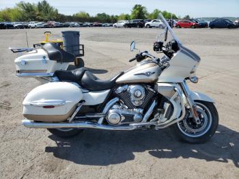  Salvage Kawasaki Vn1700 A