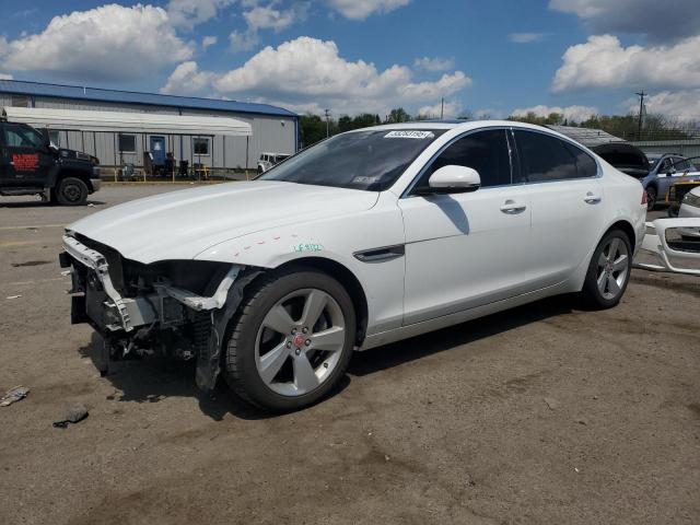 Salvage Jaguar XF