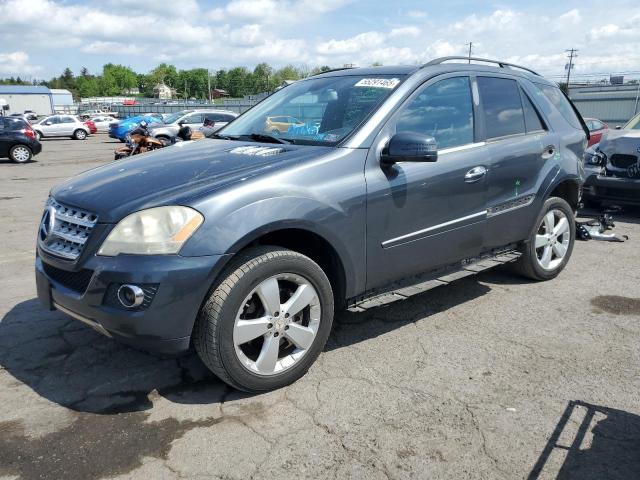  Salvage Mercedes-Benz M-Class