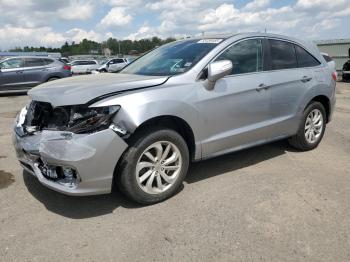  Salvage Acura RDX