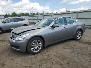  Salvage INFINITI G35