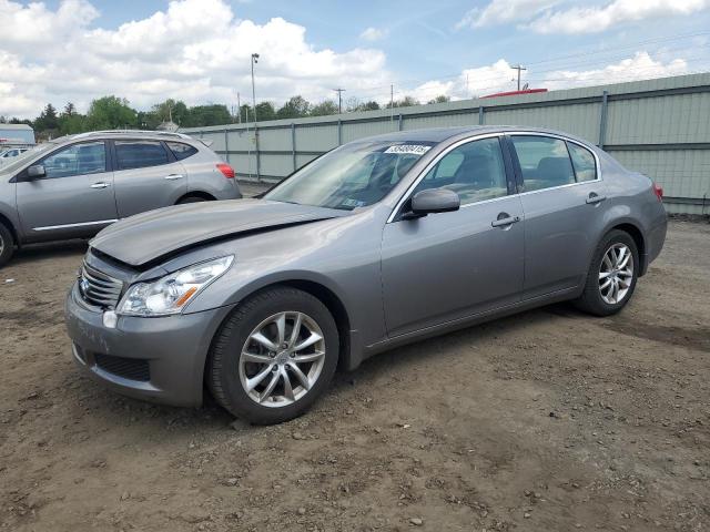  Salvage INFINITI G35