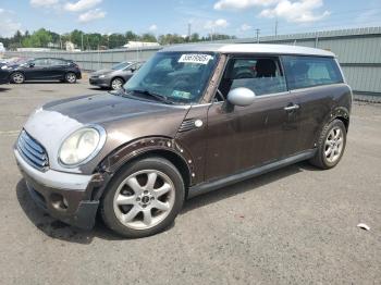  Salvage MINI Cooper