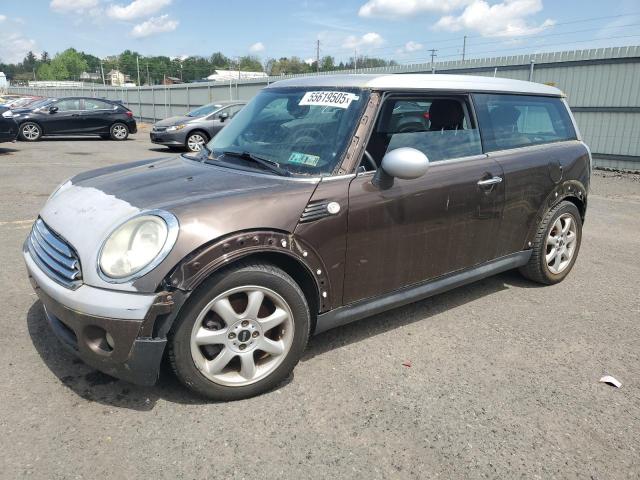 Salvage MINI Cooper
