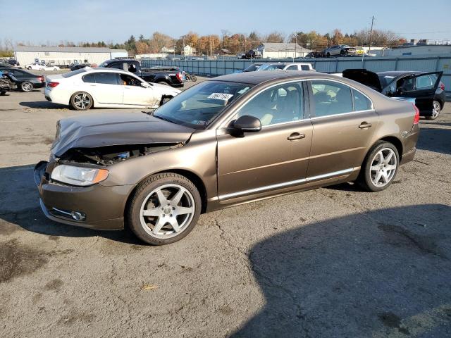 Salvage Volvo S80