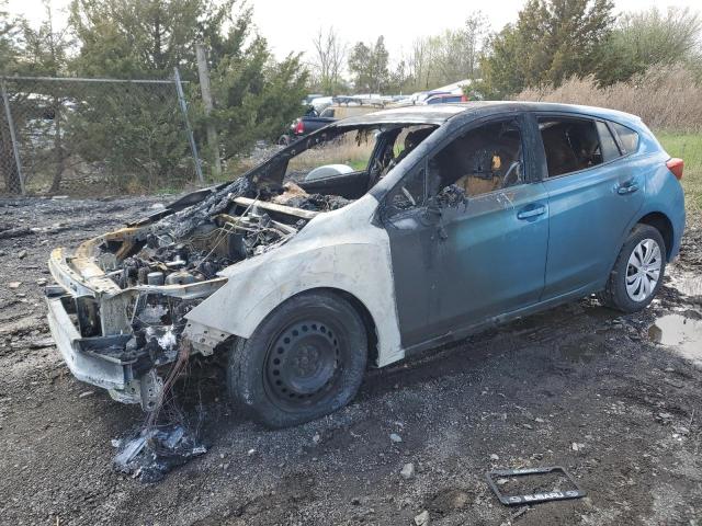  Salvage Subaru Impreza