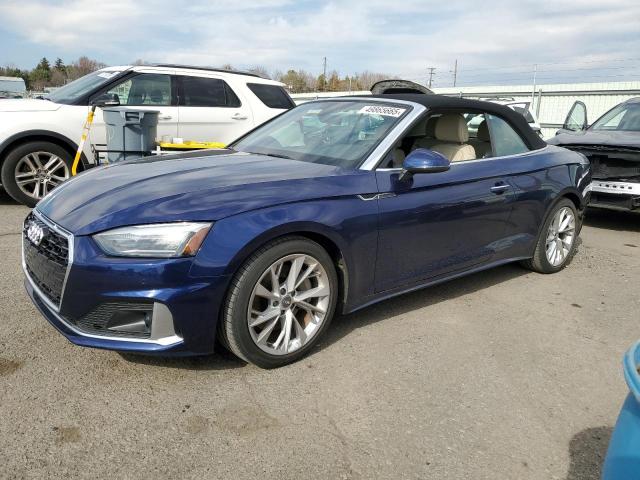  Salvage Audi A5