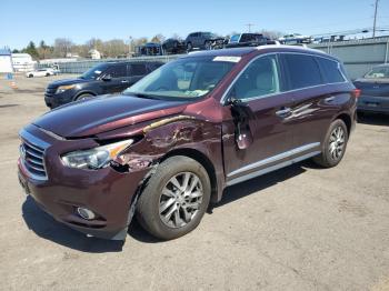  Salvage INFINITI JX35