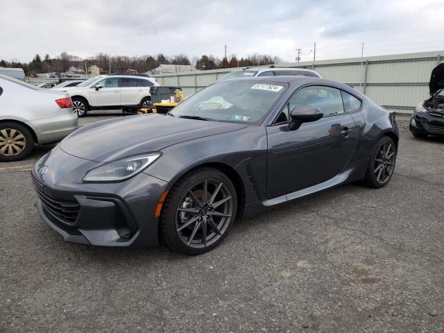  Salvage Subaru BRZ