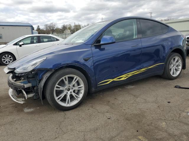  Salvage Tesla Model Y