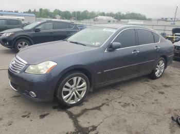  Salvage INFINITI M35