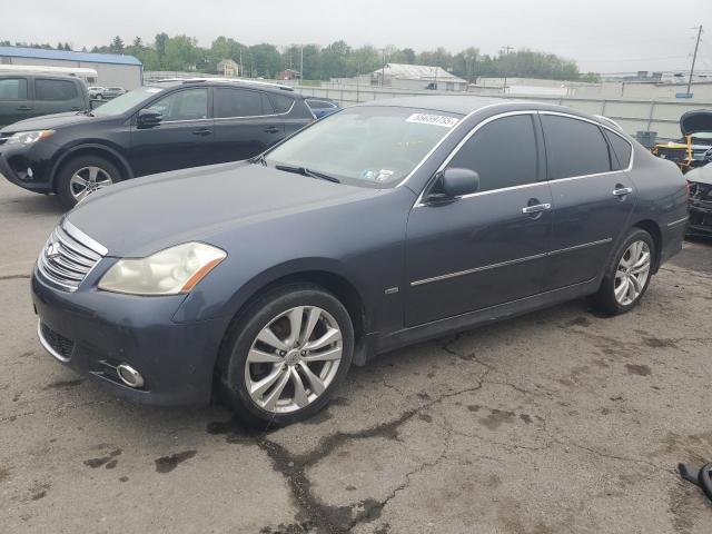  Salvage INFINITI M35