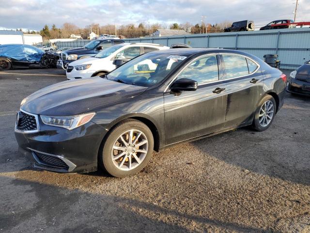 Salvage Acura TLX